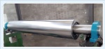 Steel Roller with chrome plating