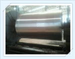 Water quenching roll