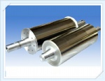 Mirror surface roller