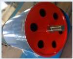 Turn Roll with hypalon coating