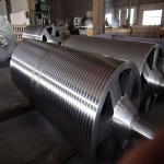 316L centrifugal cast sink roll